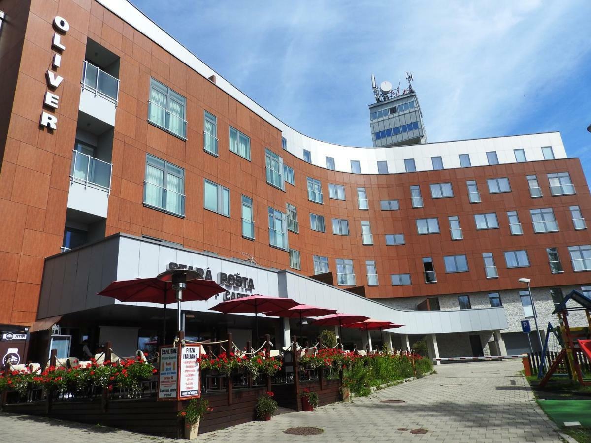 Strbske Pleso Rezidencia Oliver - Apartman 16A Exterior foto