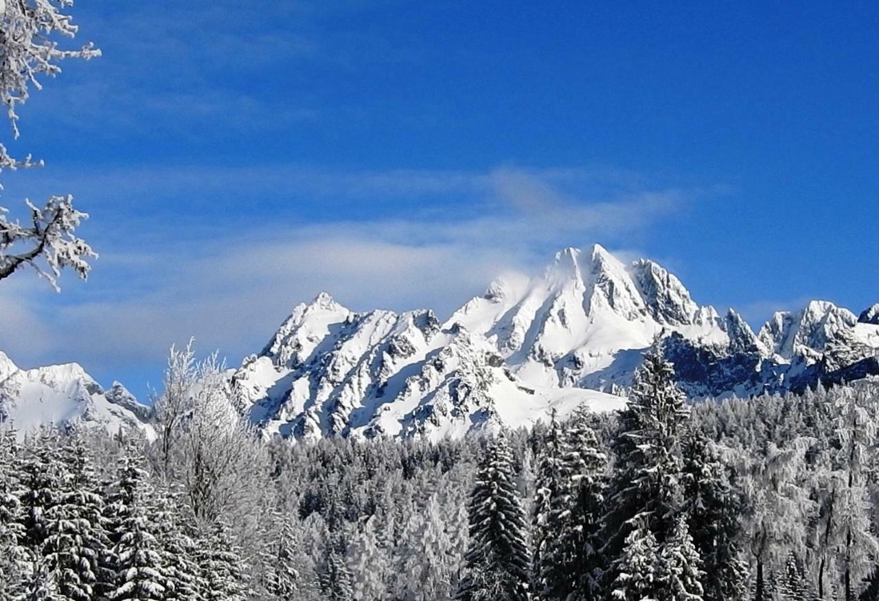 Strbske Pleso Rezidencia Oliver - Apartman 16A Exterior foto