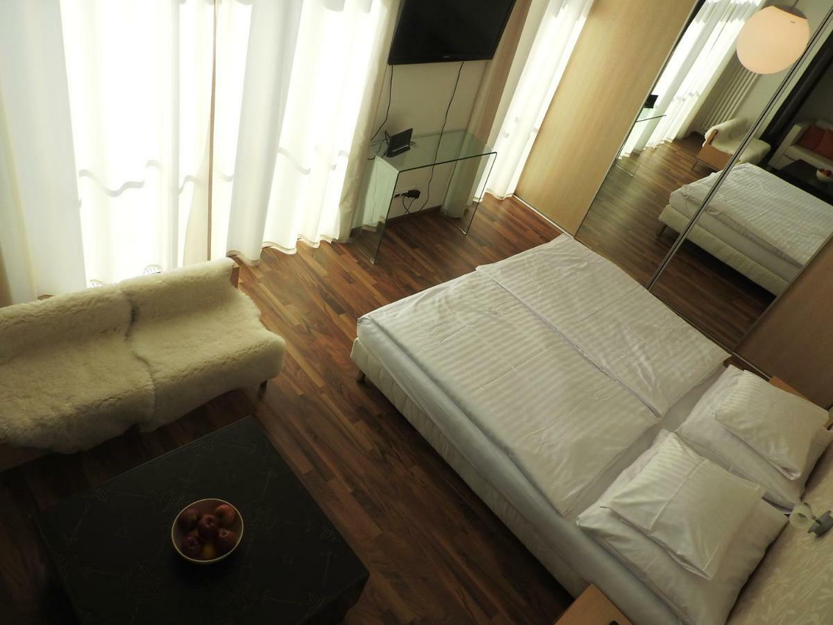 Strbske Pleso Rezidencia Oliver - Apartman 16A Exterior foto