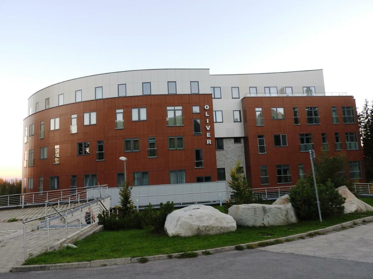 Strbske Pleso Rezidencia Oliver - Apartman 16A Exterior foto