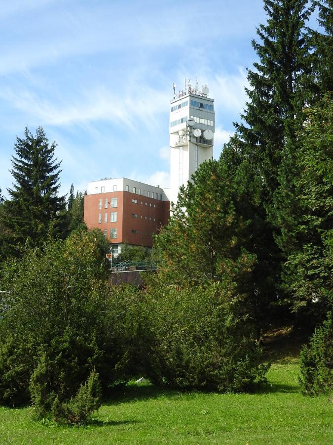 Strbske Pleso Rezidencia Oliver - Apartman 16A Exterior foto
