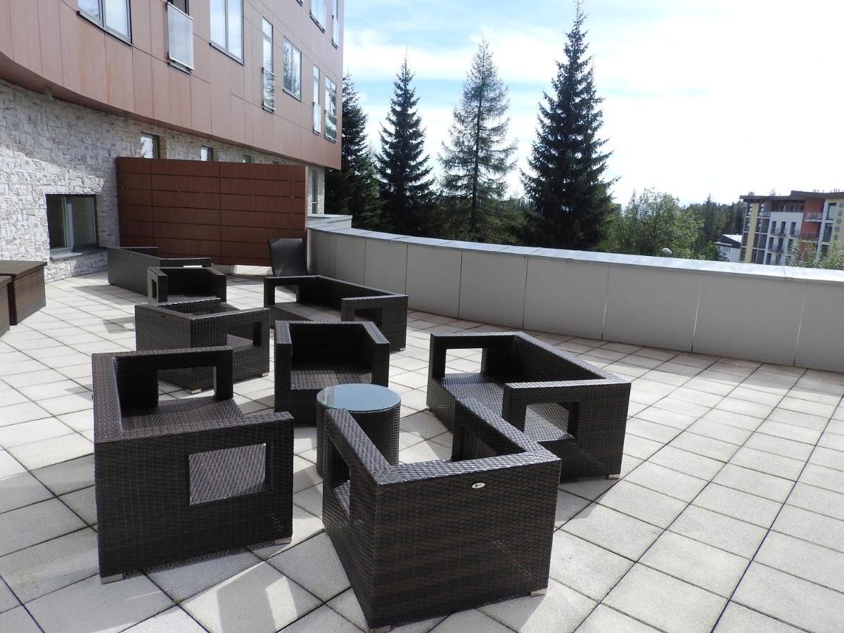 Strbske Pleso Rezidencia Oliver - Apartman 16A Exterior foto